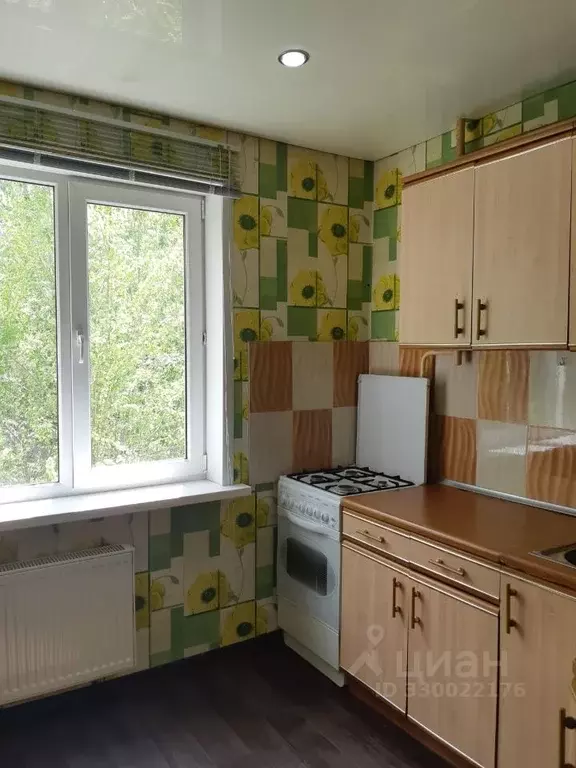 1-к кв. Татарстан, Казань ул. Маршала Чуйкова, 52 (37.0 м) - Фото 2