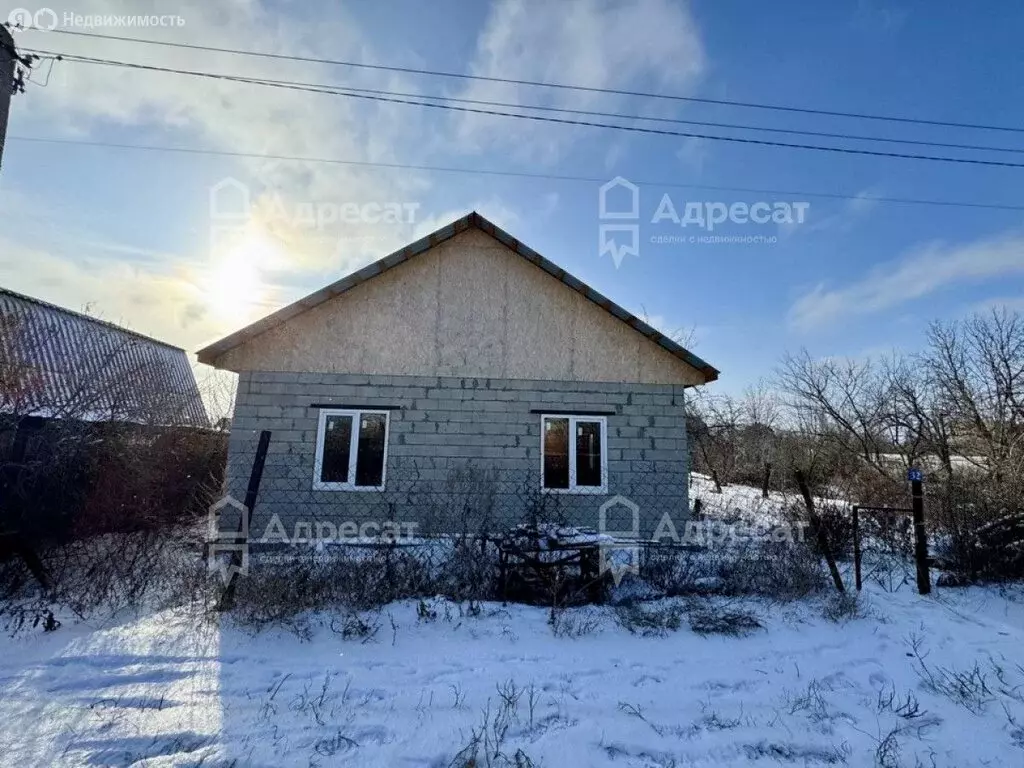 Дом в Светлоярский район, Большечапурниковское сельское поселение, СНТ ... - Фото 2