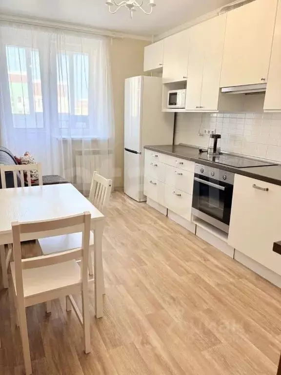 2-к кв. Татарстан, Казань ул. Салиха Батыева, 11 (58.0 м) - Фото 2