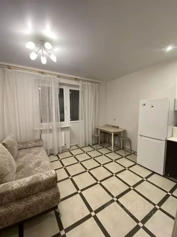 1-к кв. Краснодарский край, Краснодар Фестивальный мкр, Солнечный мкр, ... - Фото 1