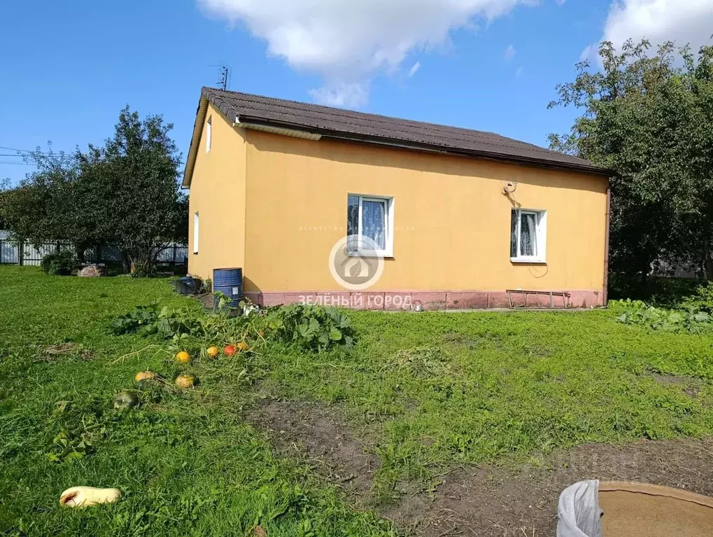 Дом в Калининградская область, Гурьевский муниципальный округ, пос. ... - Фото 1