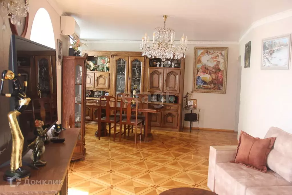 Продаётся 3-к квартира, 110 м - Фото 1