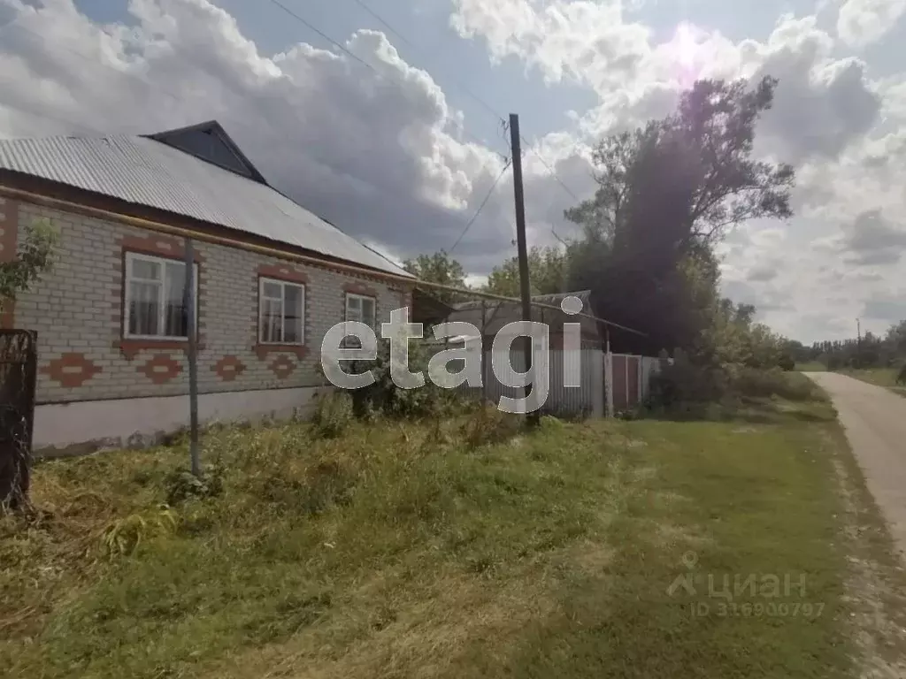 Дом в Белгородская область, Красногвардейский район, Стрелецкое с/пос, ... - Фото 0