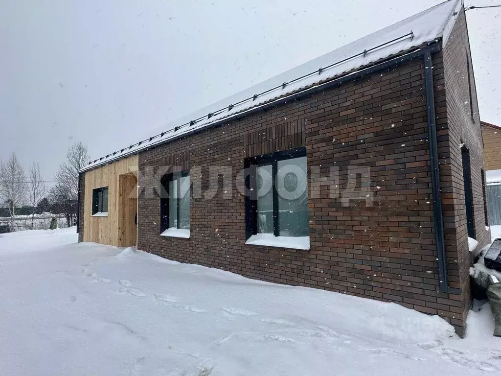 Дом в Томская область, Томск ул. Ветровая (107 м) - Фото 1