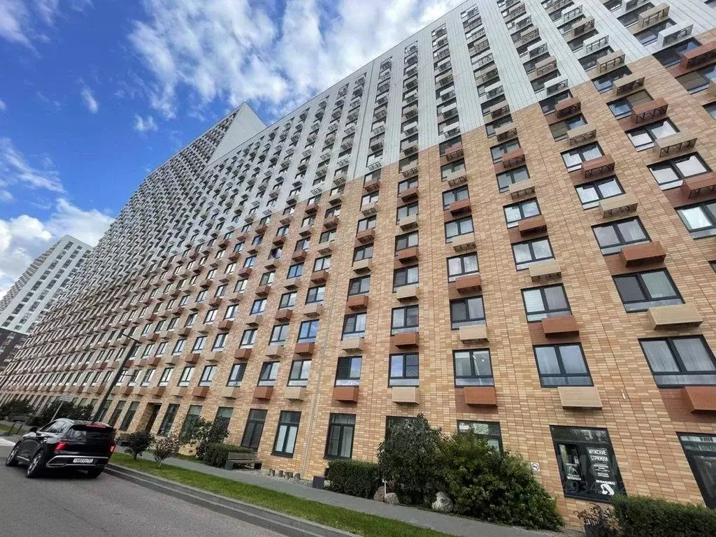 Студия Москва Ясеневая ул., 12к5 (24.9 м) - Фото 2