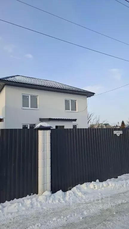 Дом в Самарская область, Ставропольский район, Тимофеевка с/пос, ... - Фото 1