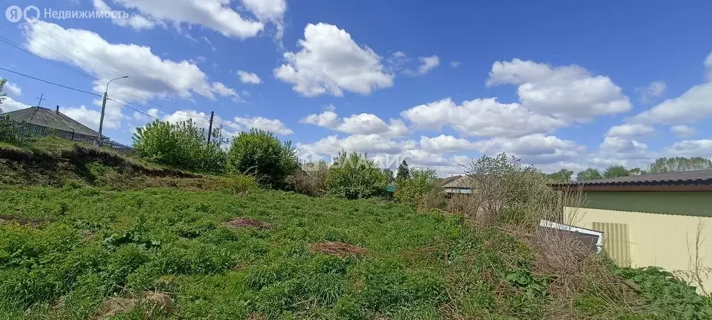 Участок в село Малоенисейское, Советская улица, 107 (10 м) - Фото 1