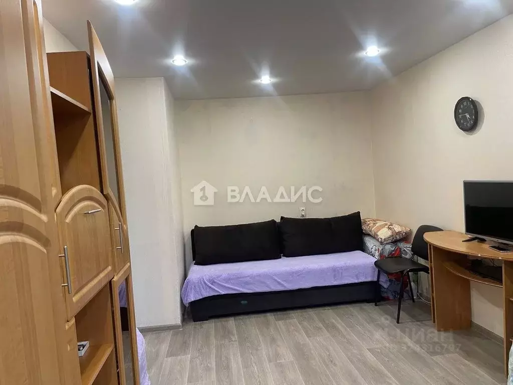 1-к кв. Иркутская область, Ангарск 7-й мкр, 10 (31.4 м) - Фото 1