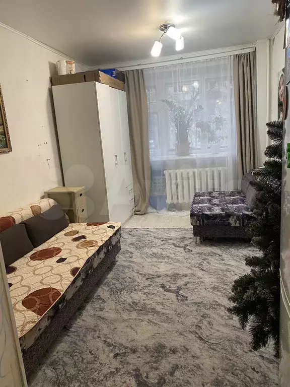 Квартира-студия, 18 м, 2/5 эт. - Фото 1