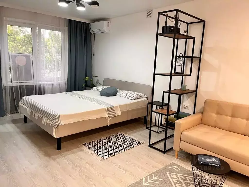 1-к кв. Кабардино-Балкария, Нальчик ул. Тельмана, 2А (30.0 м) - Фото 2