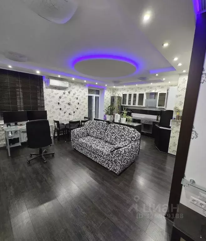 1-к кв. Санкт-Петербург Коломяжский просп., 15к2 (42.6 м) - Фото 2