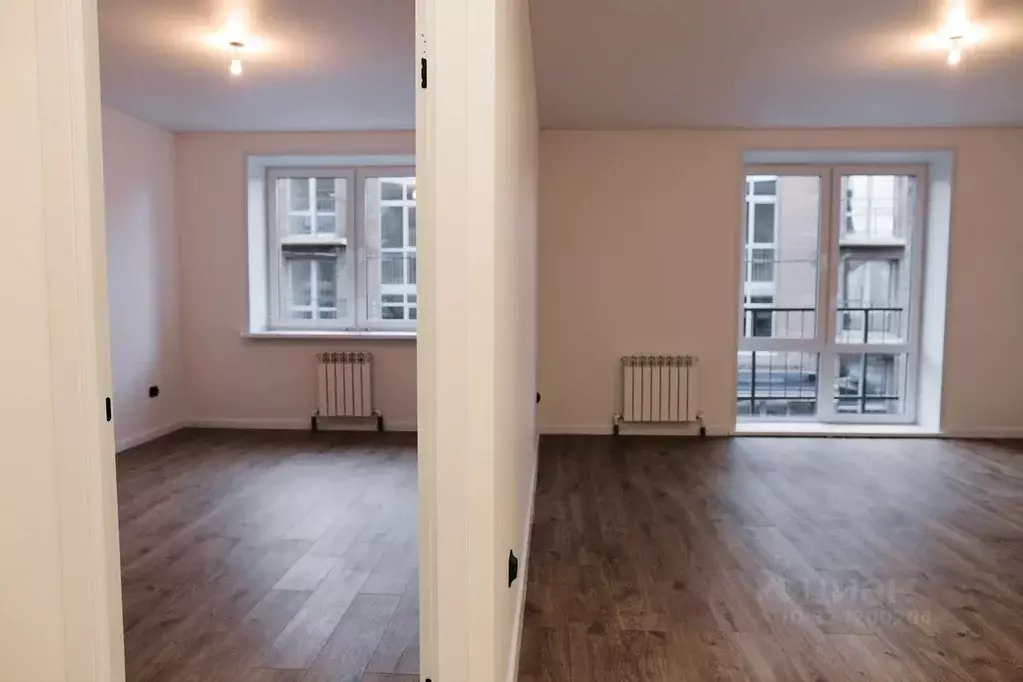 2-к кв. Ярославская область, Ярославль Тверицкая наб., 54Ак2 (64.9 м) - Фото 2