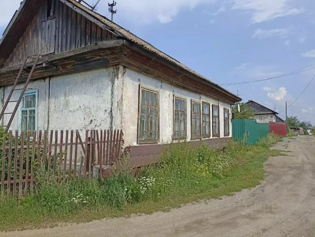 Дом в Свердловская область, Белоярский пгт ул. Халтурина, 3 (40 м) - Фото 0