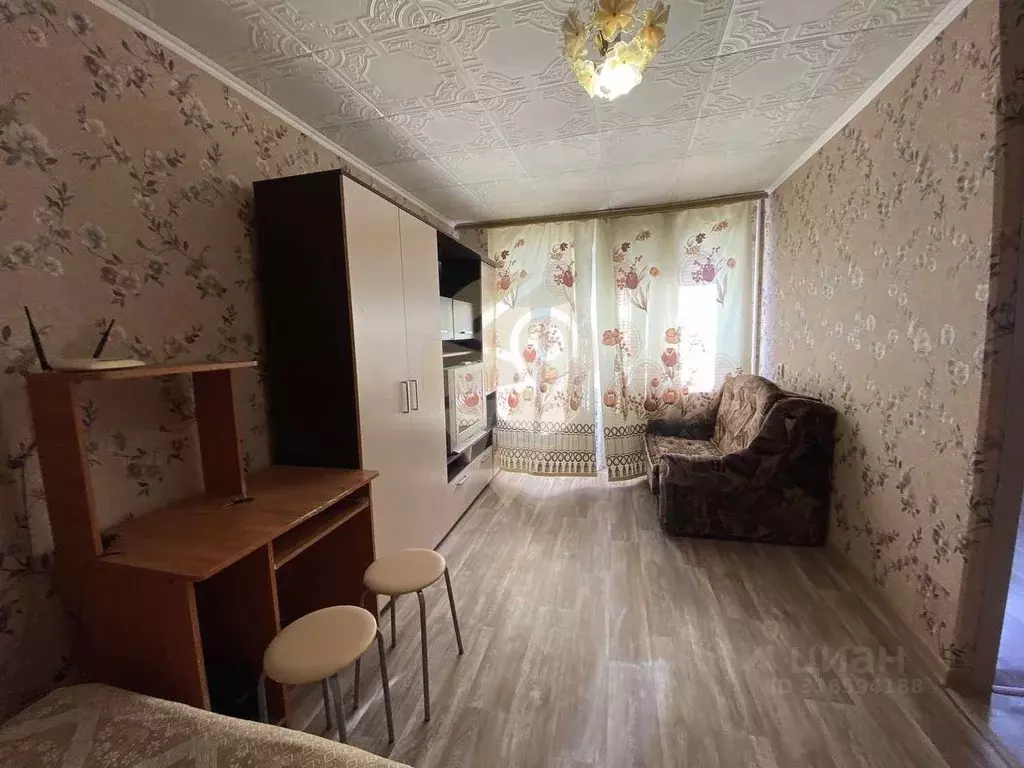 1-к кв. Белгородская область, Старый Оскол Горняк мкр, 5 (30.6 м) - Фото 0