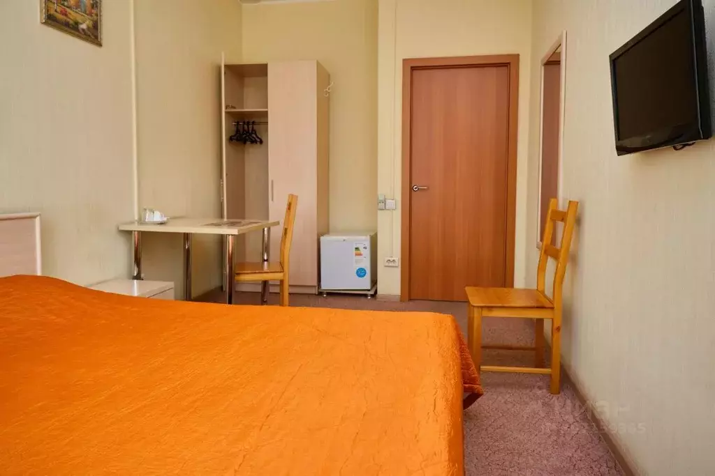 Комната Алтайский край, Барнаул Привокзальная ул., 35А (17.0 м) - Фото 2