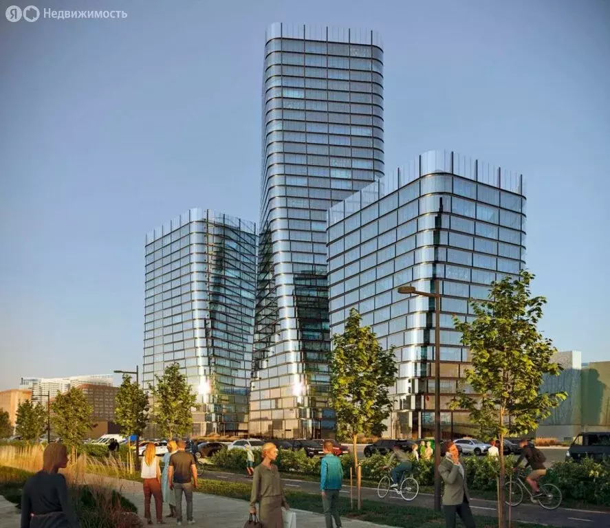 Офис (155.8 м) - Фото 1