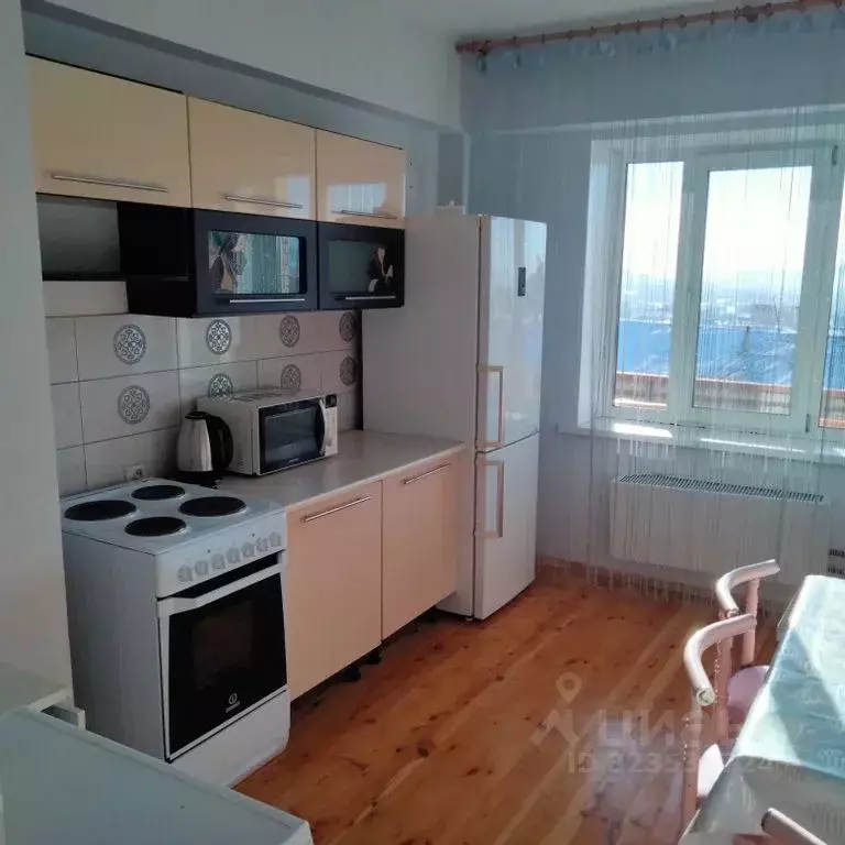 1-к кв. Бурятия, Улан-Удэ ул. Цивилева, 42 (42.0 м) - Фото 1