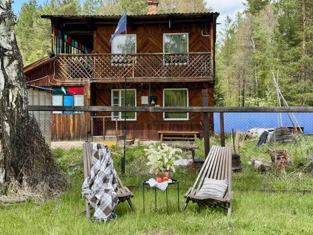 Дом в Иркутская область, Иркутск  (55 м) - Фото 1