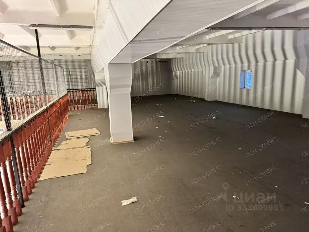 Склад в Московская область, Дедовск г. Истра муниципальный округ, ул. ... - Фото 1