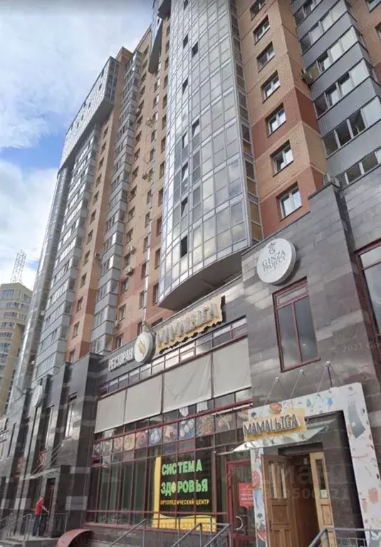 1-к кв. Санкт-Петербург Ленинский просп., 84к1 (40.0 м) - Фото 1