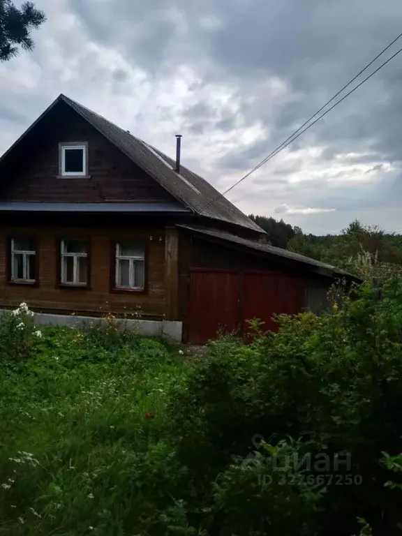 Дом в Тверская область, Калязинский муниципальный округ, д. Высоково ... - Фото 1