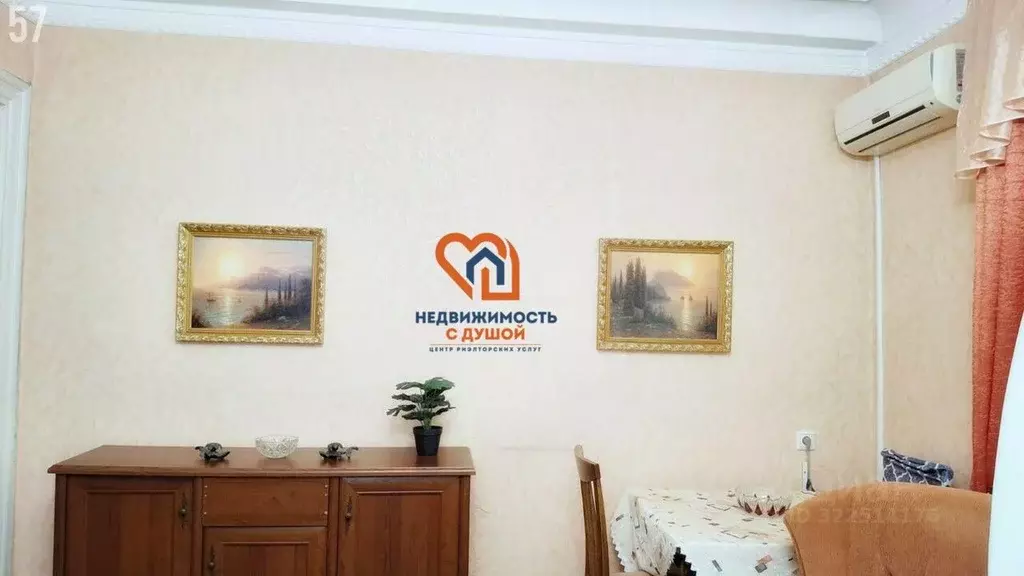 2-к кв. Севастополь ул. Большая Морская, 26 (53.3 м) - Фото 2