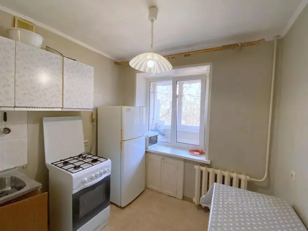 1-к кв. Московская область, Мытищи ул. 1-я Крестьянская, 35 (35.0 м) - Фото 1