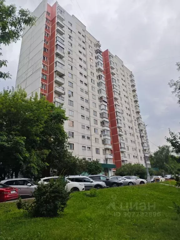 2-к кв. Москва ул. Маршала Захарова, 12к1 (54.0 м) - Фото 0