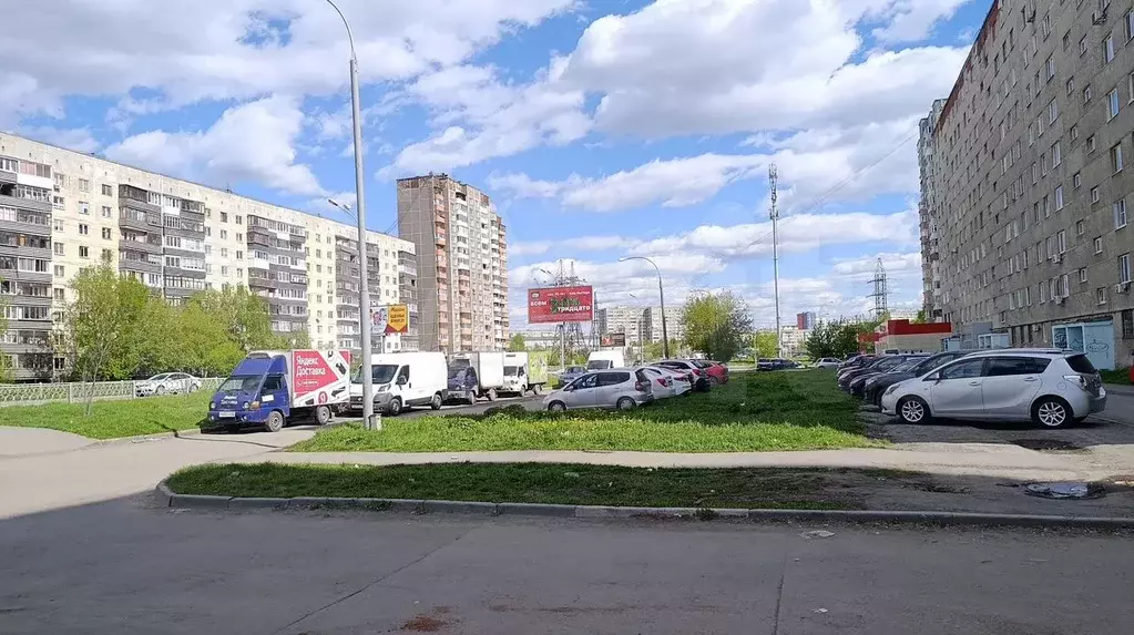 2-к. квартира, 51 м, 10/10 эт. - Фото 1