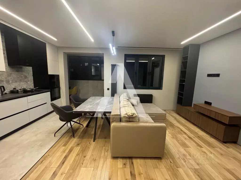 Студия Самарская область, Самара проезд 4-й, 67А (38.0 м) - Фото 2