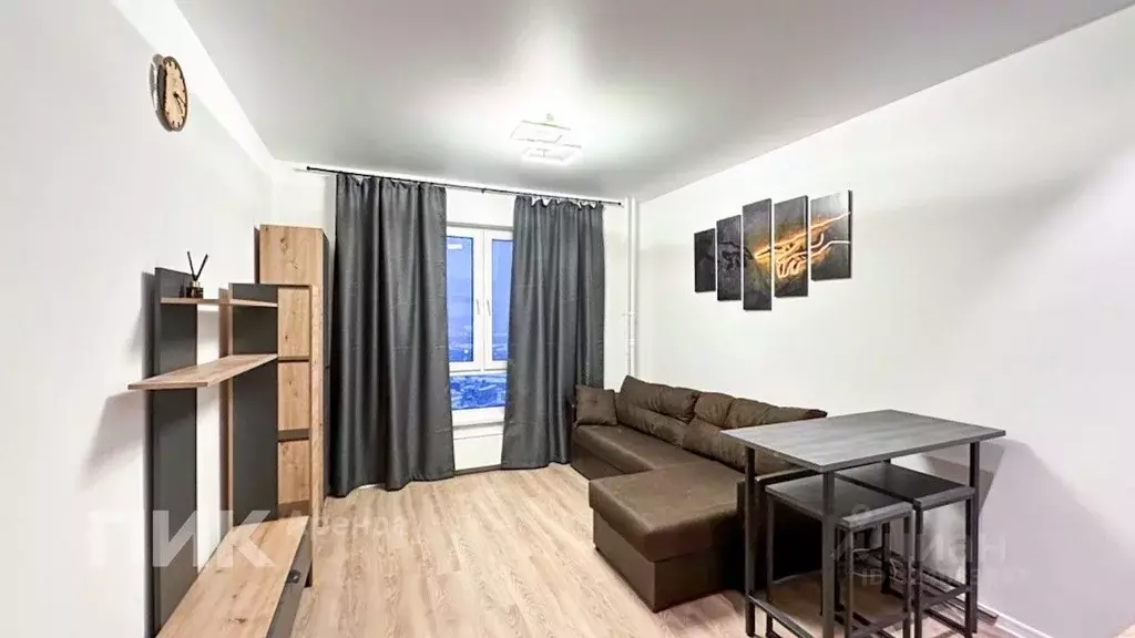 Студия Московская область, Одинцово ул. Березовая, 2 (19.6 м) - Фото 1