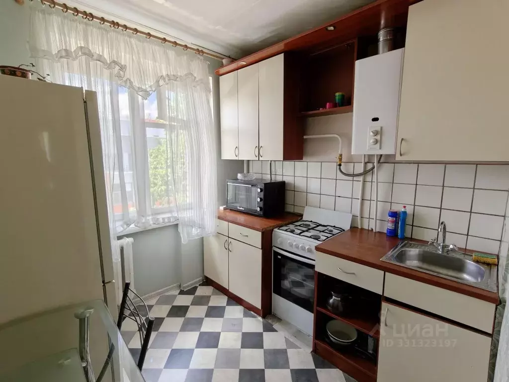1-к кв. Московская область, Королев Полевой проезд, 8 (31.8 м) - Фото 0