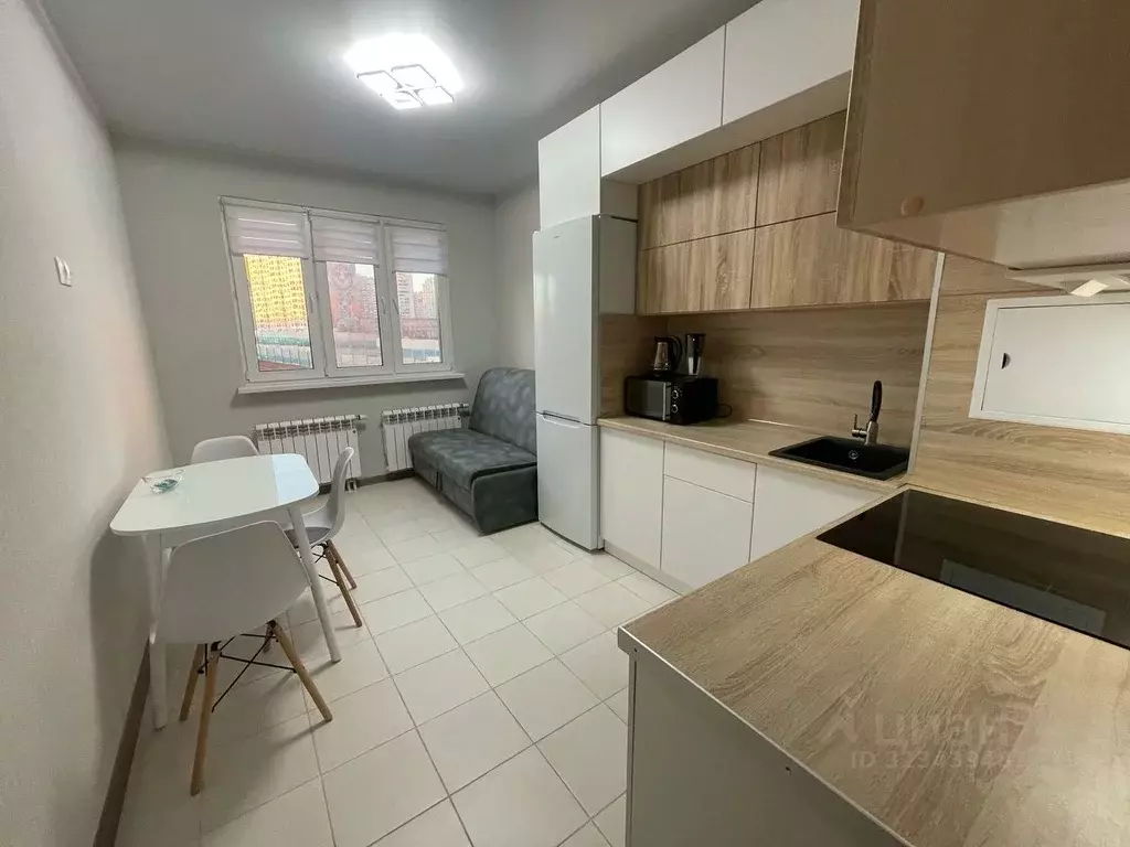 2-к кв. Московская область, Одинцово ул. Сколковская, 9Б (57.0 м) - Фото 1