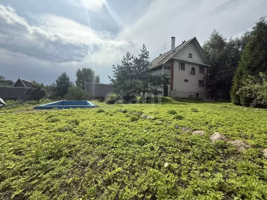 Дом в Тверская область, Калининский муниципальный округ, д. Красная ... - Фото 1