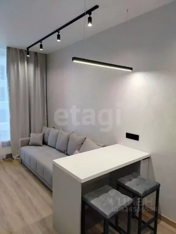 Студия Москва Автомобильный проезд, 4 (23.5 м) - Фото 2