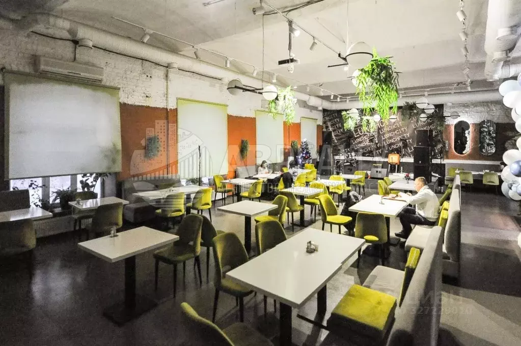 Офис в Москва Холодильный пер., 3к1с3 (415 м) - Фото 2