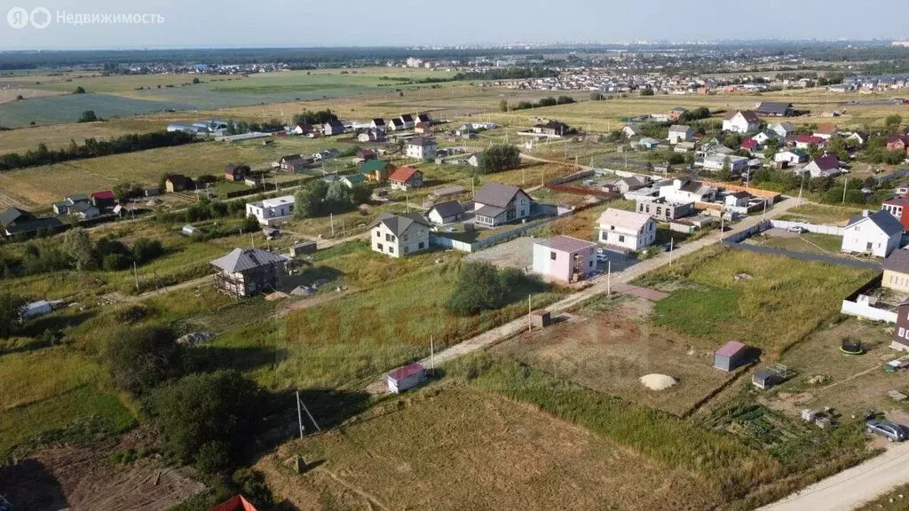 Участок в Аннинское городское поселение, деревня Пигелево, Гангутский ... - Фото 1