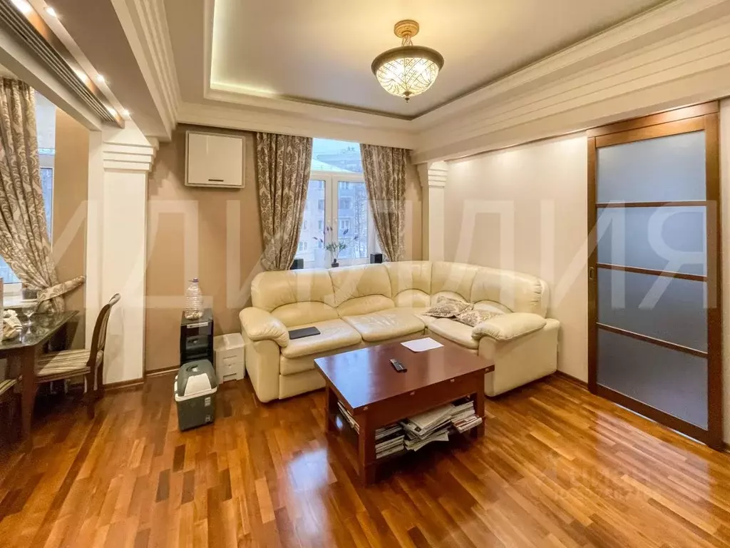 3-к кв. Москва ул. Буракова, 17/2 (63.0 м) - Фото 1