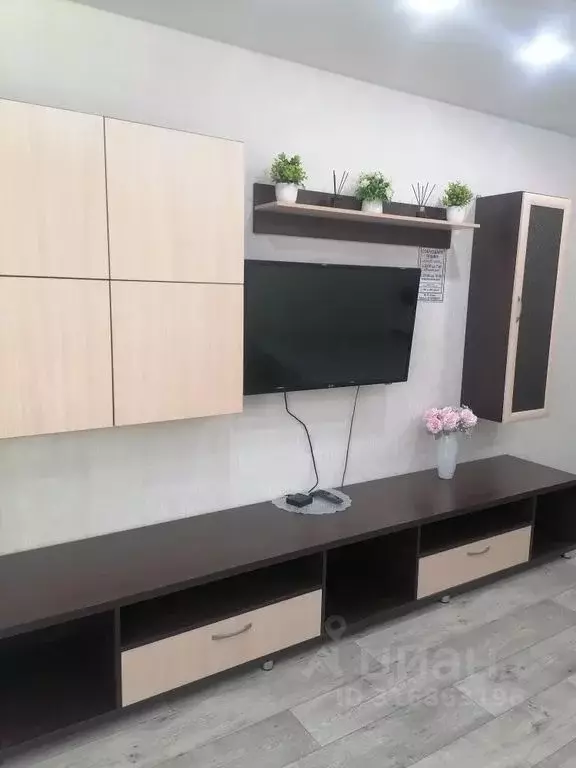 1-к кв. Иркутская область, Братск Цветочная ул., 9 (31.0 м) - Фото 1