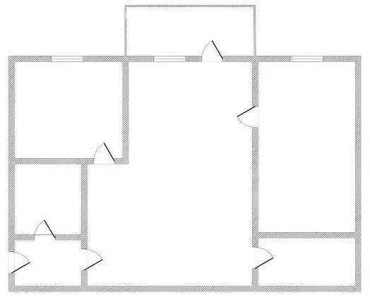 2-комнатная квартира: Нижний Тагил, проспект Мира, 71 (61.1 м) - Фото 1