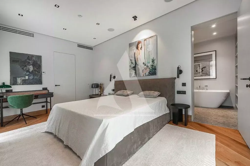 2-к кв. Москва Кривоколенный пер., 10С4 (95.7 м) - Фото 2