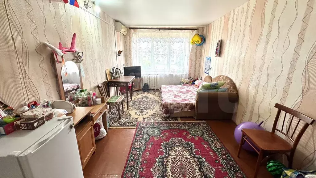 1-к. квартира, 17 м, 5/5 эт. - Фото 0