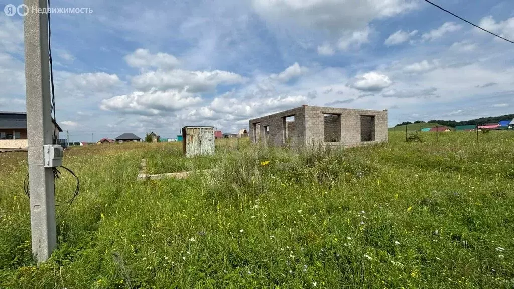Участок в село Красноусольский, Сахалинская улица (13.29 м) - Фото 2