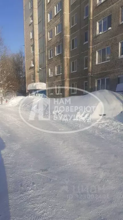 1-к кв. Пермский край, Березники ул. Мира, 74 (36.1 м) - Фото 0