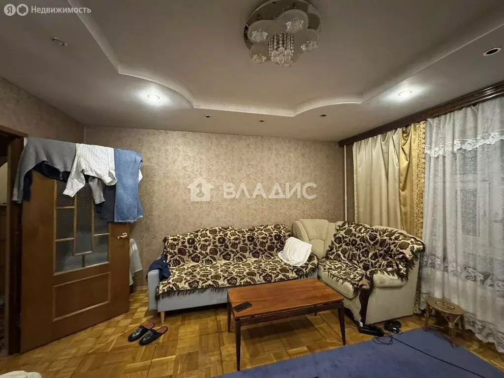 3-комнатная квартира: Балашиха, микрорайон Гагарина, 21 (71 м) - Фото 0