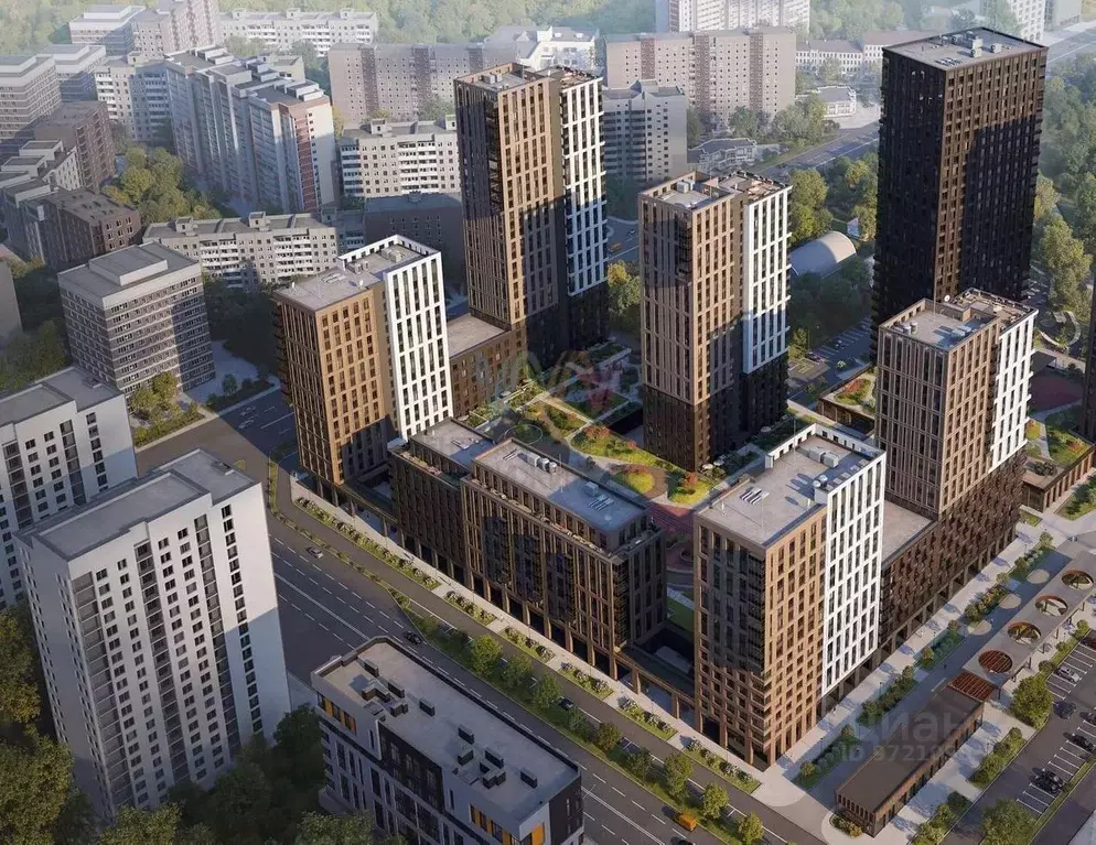 Торговая площадь в Башкортостан, Уфа ул. Энтузиастов, 7а (87.0 м) - Фото 0