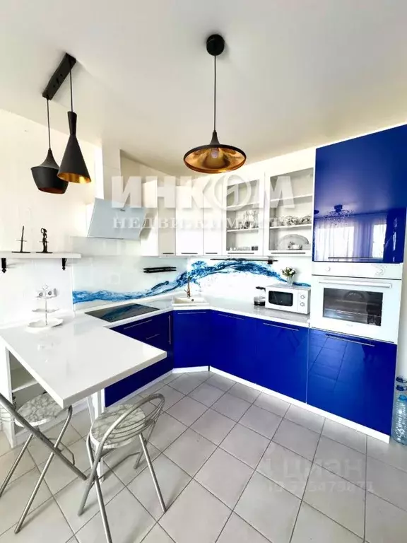 1-к кв. Московская область, Красногорск городской округ, Путилково пгт ... - Фото 2