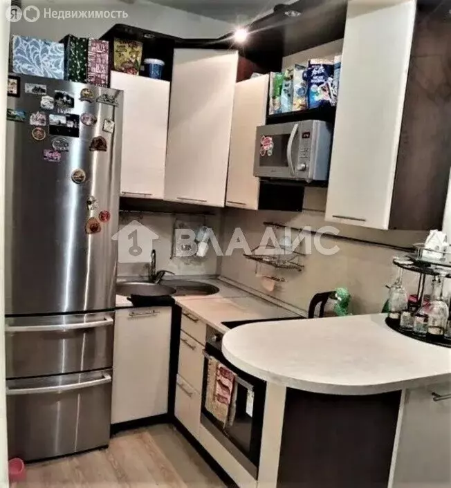 1-комнатная квартира: Иркутский муниципальный округ, рабочий посёлок ... - Фото 2