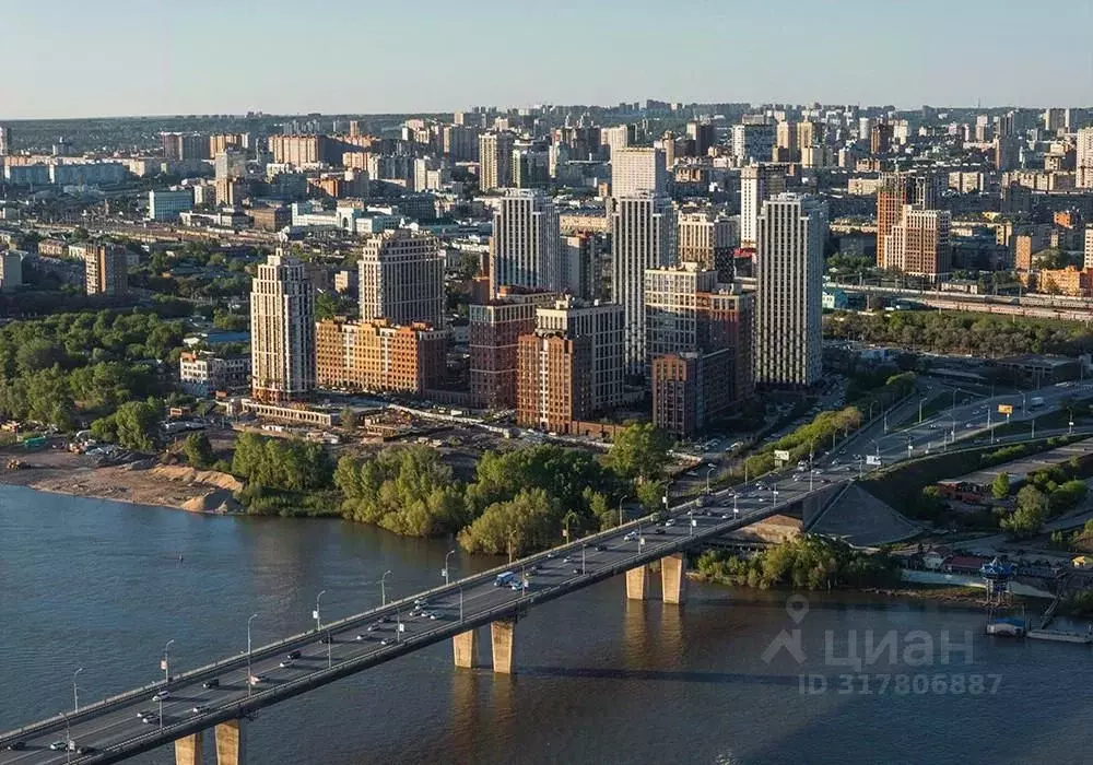1-к кв. Новосибирская область, Новосибирск Фабричная ул., 65/3 (33.0 ... - Фото 1