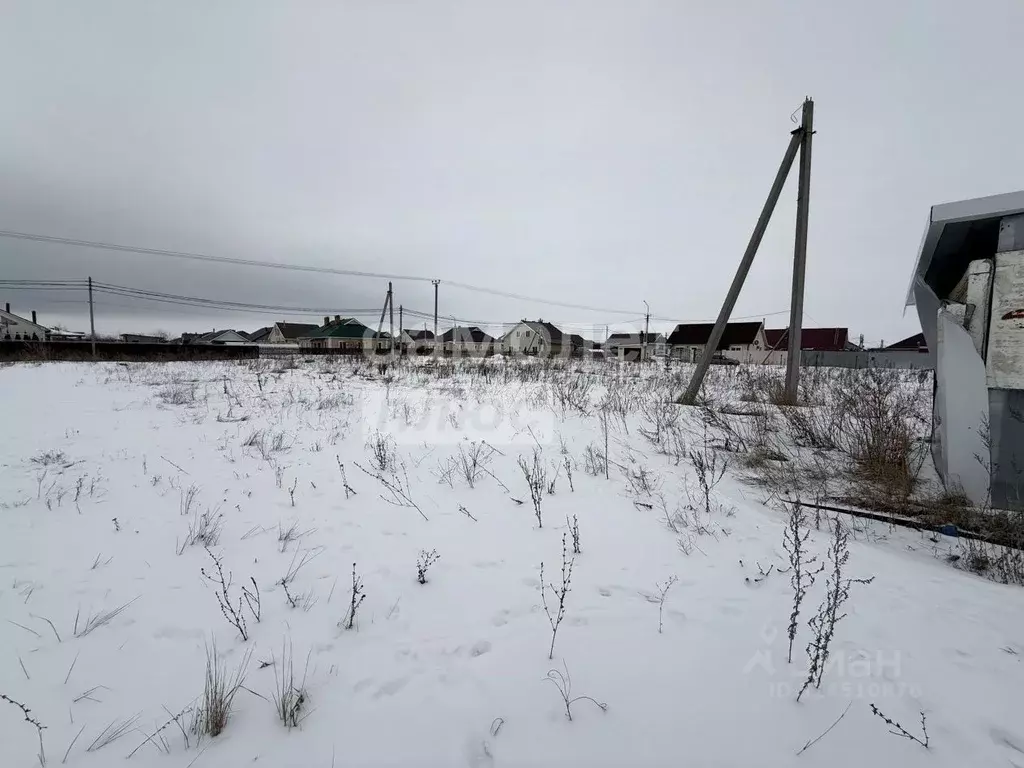 Участок в Самарская область, Ставропольский район, с. Ягодное, Ладья ... - Фото 0